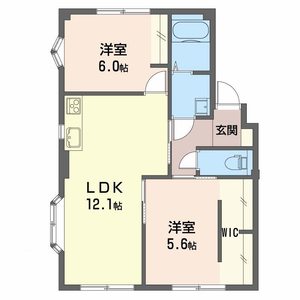 チュイル黒沢 0101号室