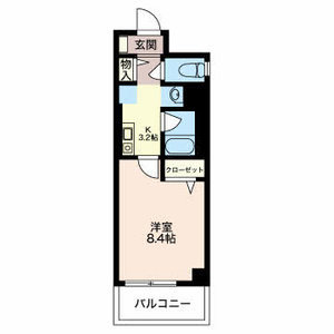サンガーデン五才美 0303号室