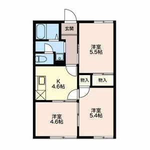 六呂見コーポラス A101号-15