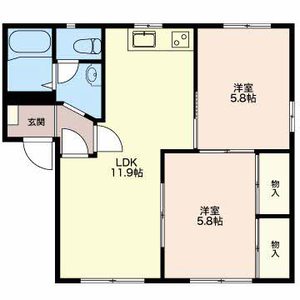 Ｔ．ＴＯＷＮロワール 0101号室