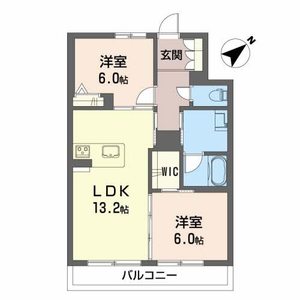 フローレス梅里 0103号室