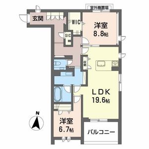 エスポワ　ルミエール 0301号室