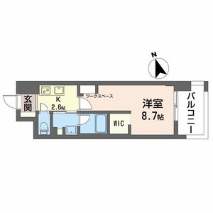 リレーヴ豊田 0202号室
