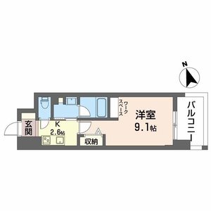 リレーヴ豊田 0505号室