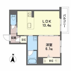 レフィシア枇杷島 0205号室