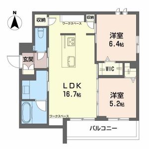 邸　雅 0021号室