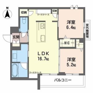 邸　雅 0031号室