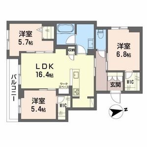 Ｂｅｌｌｅ　Ｍａｉｓｏｎ昭和町 0302号室