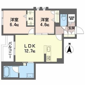アビタシオン野神 0101号室