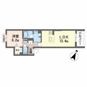 ｆａｍｓ稲川（ファムス稲川） 0405号室