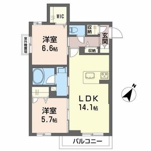 ｆａｍｓ稲川（ファムス稲川） 0403号室