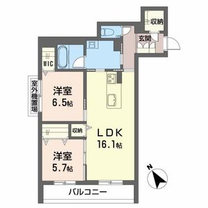 クレア千種 0301号室