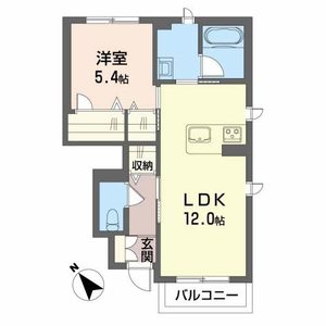 シャーメゾン広町 0103号室