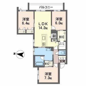 メゾン・メイ 0201号室