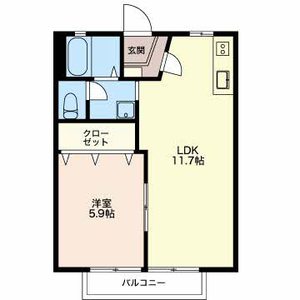 グリーン曙 0203号室
