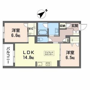 シャーメゾン桜が丘 0301号室