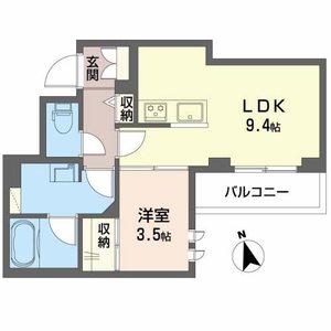 元町エスティー 0302号室
