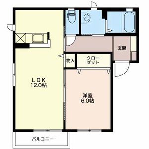 グランファーレ開発 0201号室