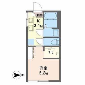 グリーンパレス　フィロソフィー 0205号室