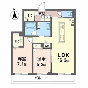 フェニー　コート 0302号室