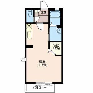 Ｇｅｎｔｅ（ジェンテ） 0201号室