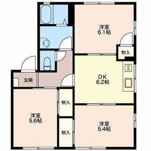 Ｔ．ＴＯＷＮリヴェール A101号室