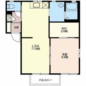エスポワール古城 B102号-14