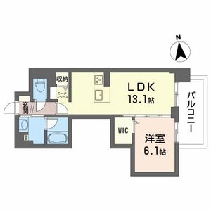 クオリア覚王山 0602号-16