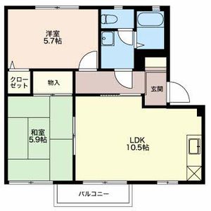 ウイングＫ A202号-14