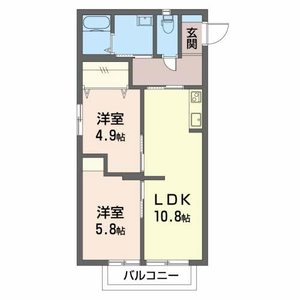 ロイヤルグリーンハイツ 0206号室