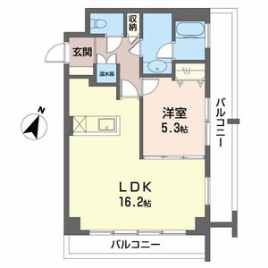 グリーンヒルズ猫洞 0301号室