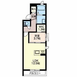 レーベンハイム大幸 0201号-2