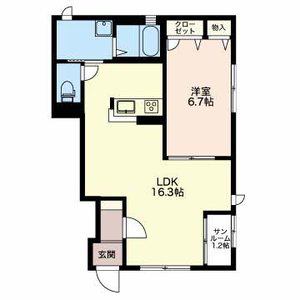 ブランシェヒカル A102号-16