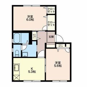 プリムローズⅠ 1102号室