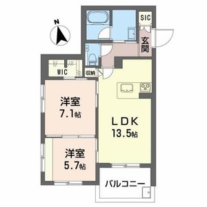 リオリエント　グランコート長良 0103号室