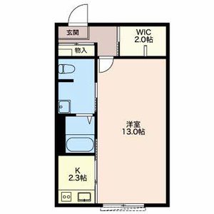 ヴェルドミール 0102号室