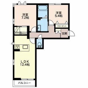 マストタウン神道寺 C101号室