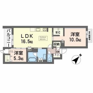 プルメリア 0201号室