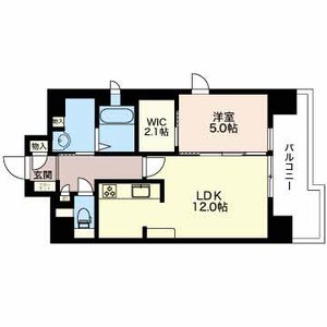 Ｈｉｌｌｓ橘の杜 0701号室