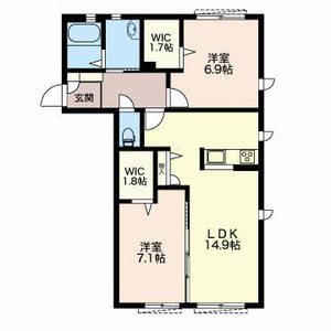 エポック泰山 B101号室