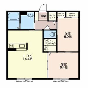 エポック泰山 B102号室