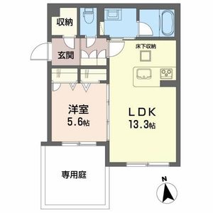 ボヌール高間 0101号-16