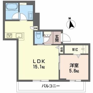 ボヌール高間 0302号-16