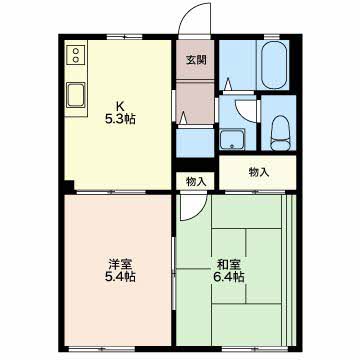 フレグランス島崎0105-2