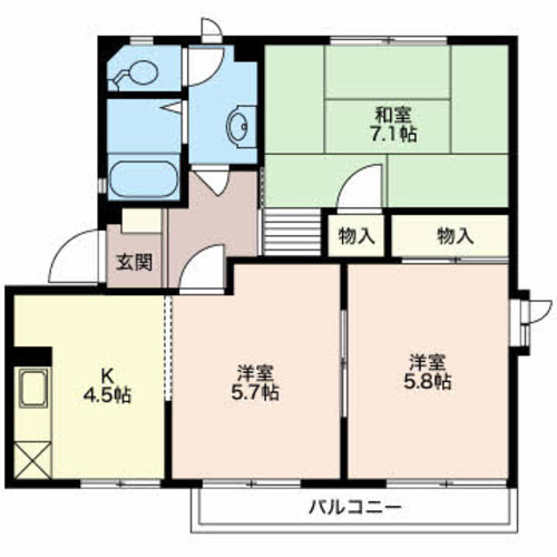 アーバングレイスB101-2