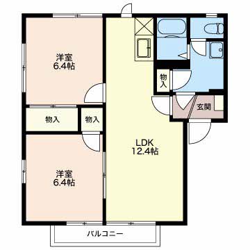 フレグランス　ヴェルジェ B202号-12