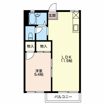 コーポひまわり0203-2