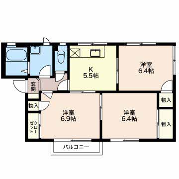 フレグランスセブンA102-2