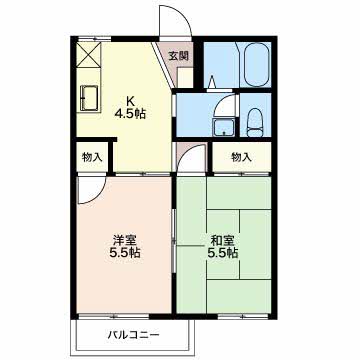ウィングヒルＢ0201-2