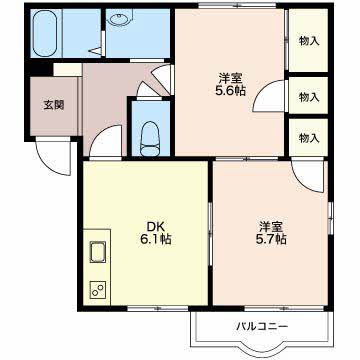 Ｔ．ＴＯＷＮパルティールC202-2